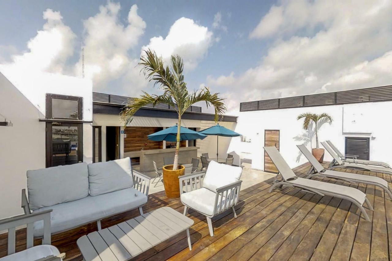Icono Playa Condos, B307 Playa del Carmen Exterior foto