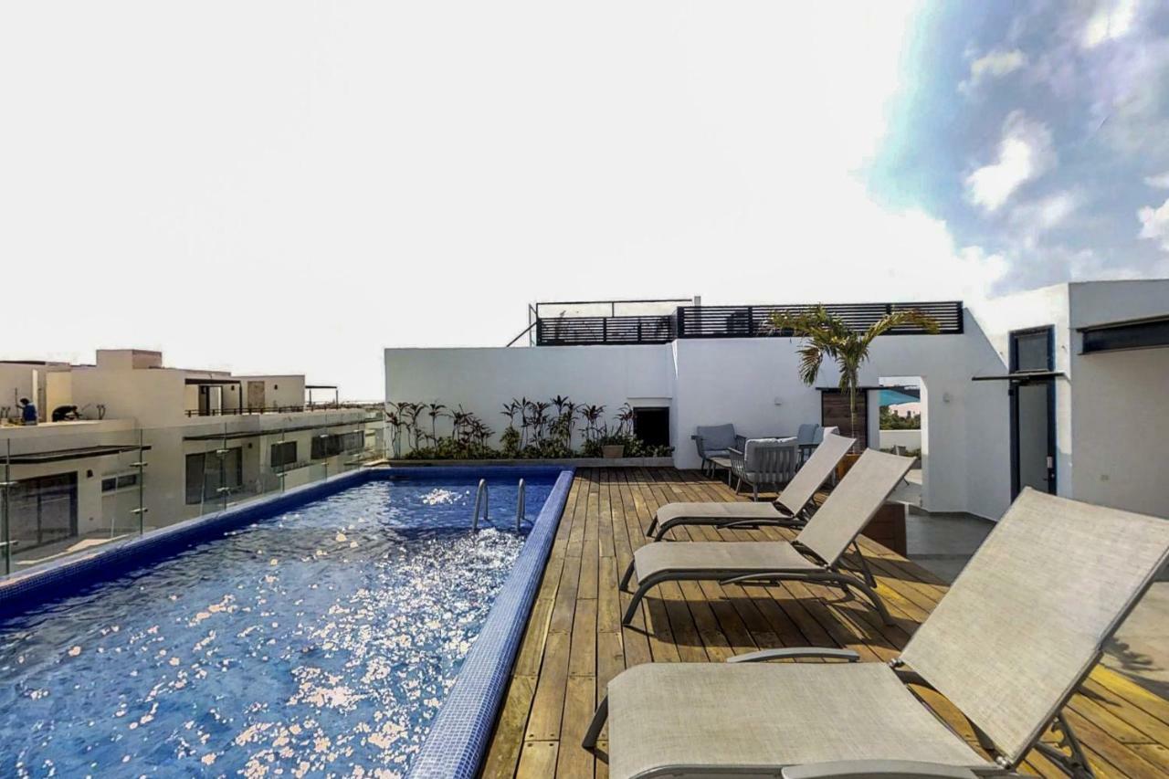Icono Playa Condos, B307 Playa del Carmen Exterior foto